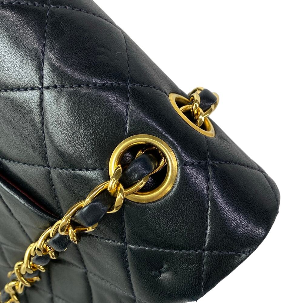 Chanel Double Flap Matelasse Shoulder Bag A01112 - Picture 16 of 16